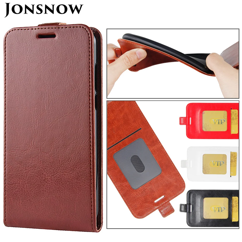 Кожаный чехол книжка JONSNOW для Samsung A7 2018 A750F телефона J6 Plus J600F J415 чехлы J7 2017 J3