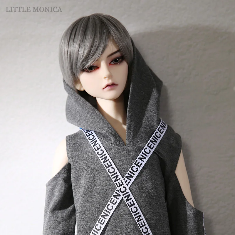 Новое поступление BJD кукла 1/3 Littlemonica LM Luke из смолы крутая модель куклы для
