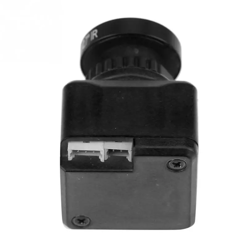 FPV мини камера 2 5 мм объектив Мини 1500TVL 200 Вт 1080 P PAL/NTSC Micro Cam для гоночного дрона DC до