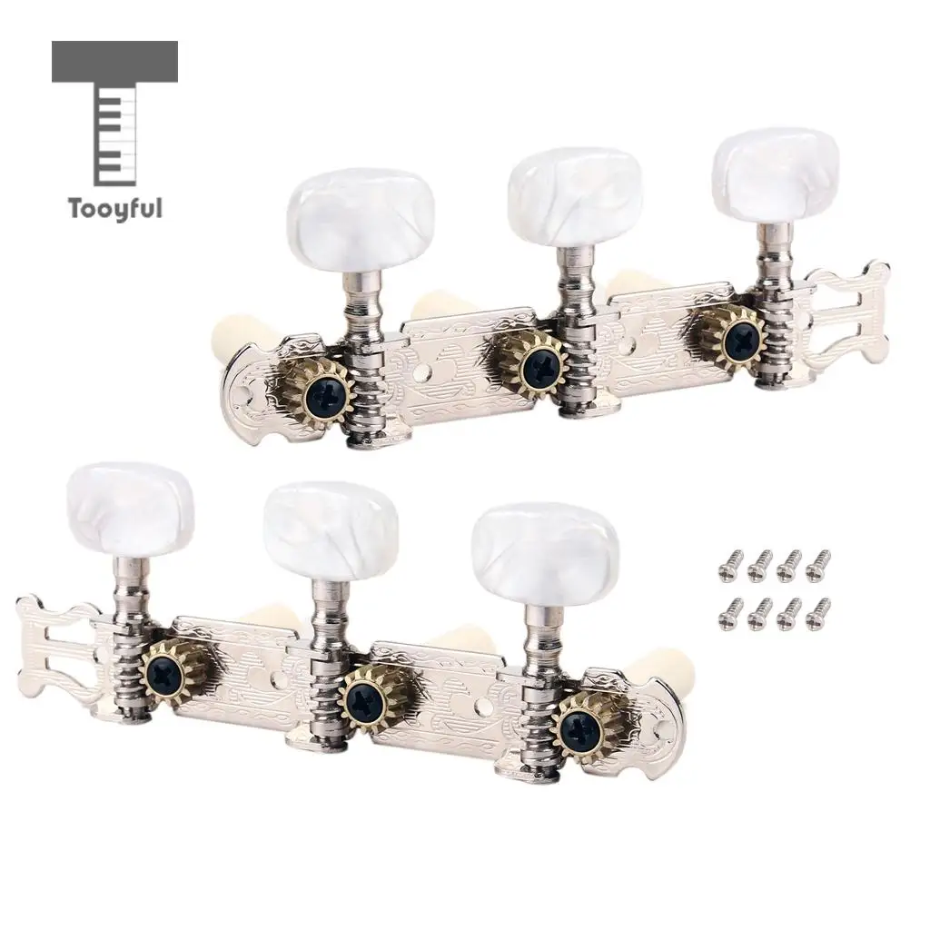 

3L3R Classical Guitar Machine Heads Tuning Pegs Machine Heads Tuners