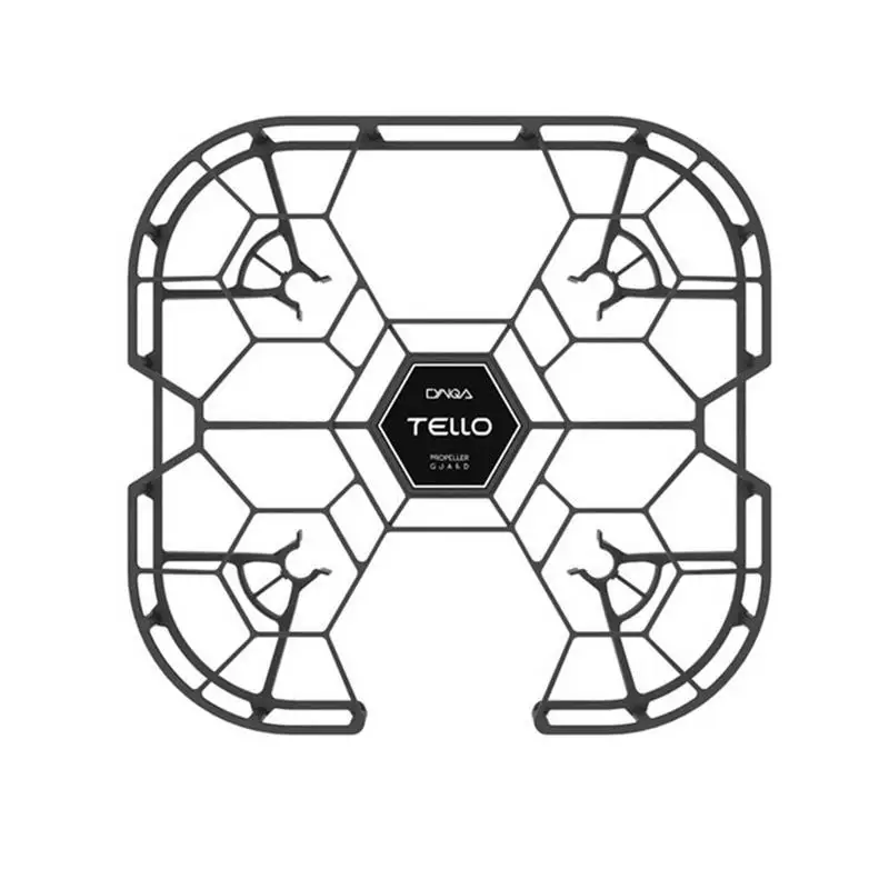 Original Full Protective Flying Propeller Guard For Cynova Tello Drone Prop Quick Release Bumper | Игрушки и хобби
