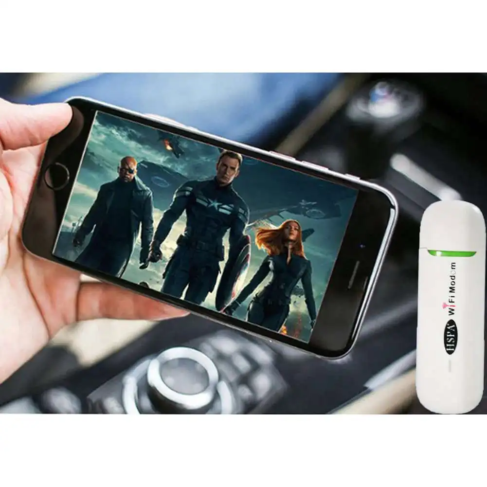 Мини Usb 3G Портативный Wifi точка доступа беспроводные модемы с слотом для sim карты
