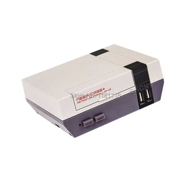 Чехол Raspberry Pi game Nespi + обновленный флаг для PI 3B | Компьютеры и офис
