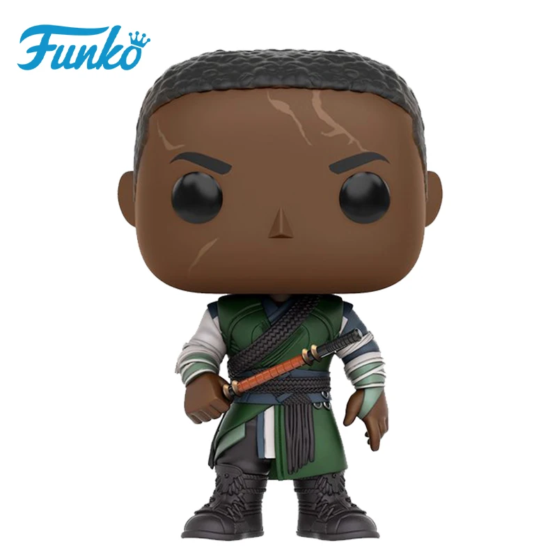Funko поп Доктор Странный авторизованный Marvel тема виниловая кукла война