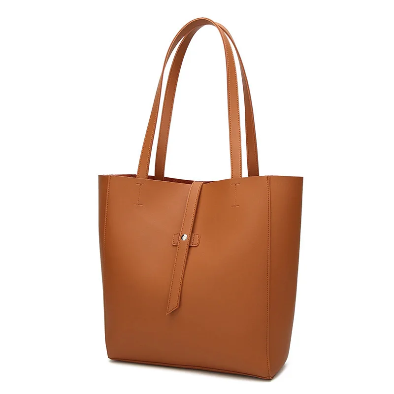Mowah Bags for Women Luxury Handbags Designer Kabelky Shoulder Bag Casual Tote Leather Soild KBIA221 PM49 | Багаж и сумки