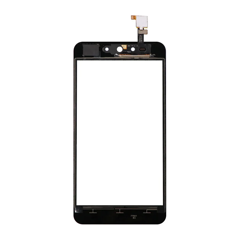 Передний сенсорный экран 5 дюйма для DEXP Ixion Z155 дигитайзер панель стекло +