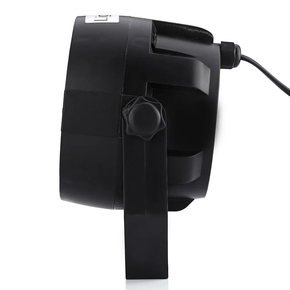 Lightme RGBW 12 светодиодное сценическое освещение эффект цифровой Дисплей