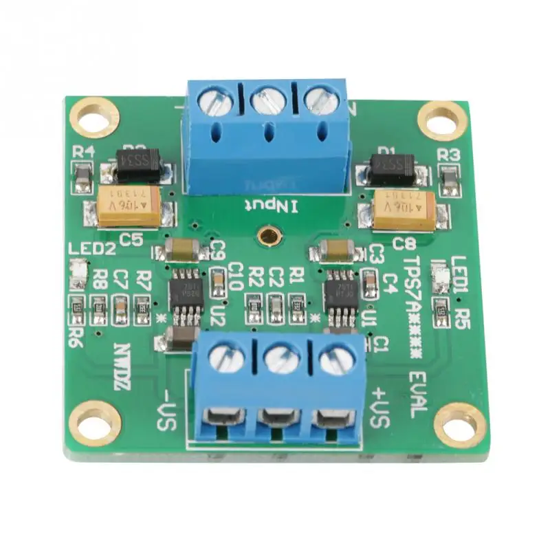 15uV 0.15A положительный и отрицательный источник питания низкое потребление PSR AD DA OPA
