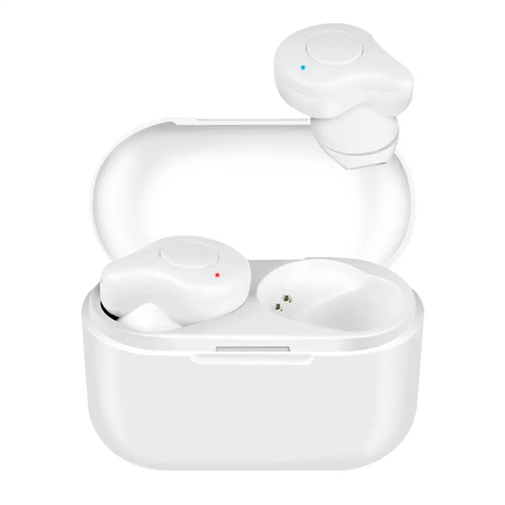 Новые наушники-вкладыши TWS Bluetooth наушники Беспроводной мини гарнитура