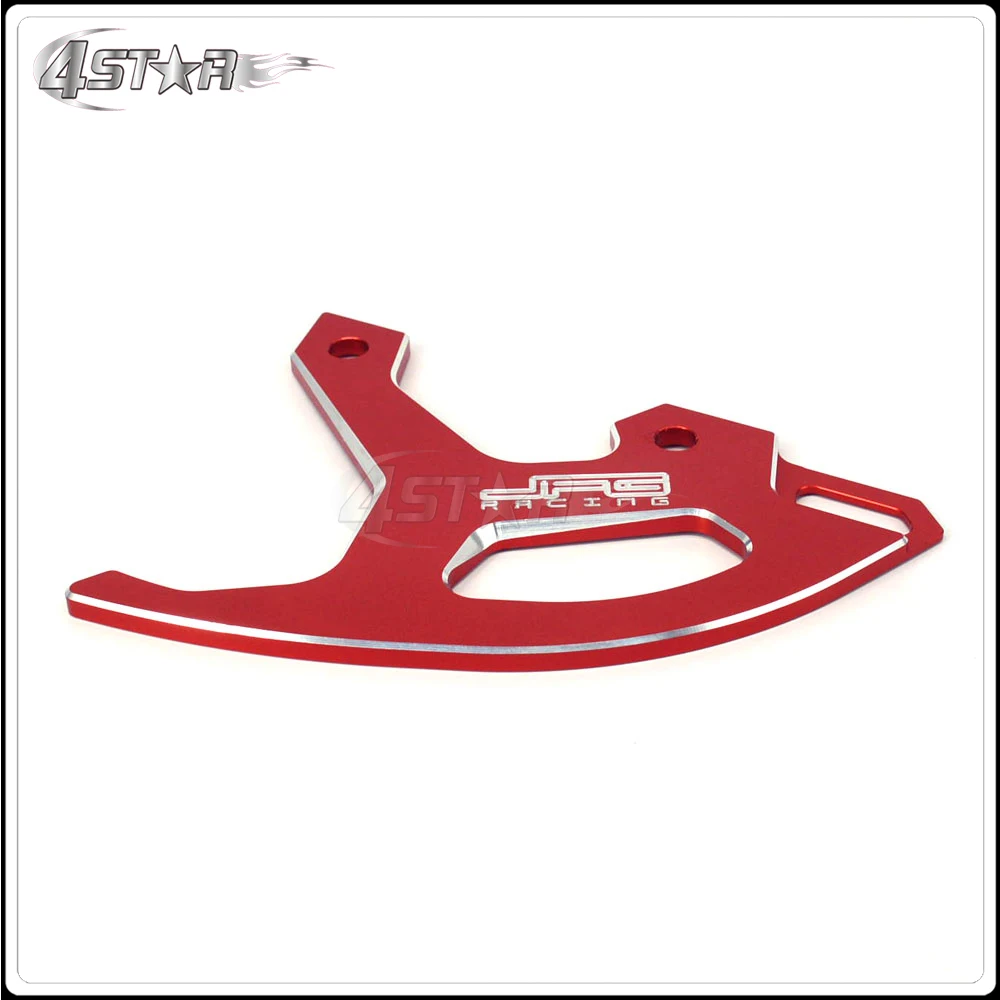 Защитная крышка заднего тормозного диска ротора для HONDA CR125R CR250R 02 07 CRF250R CRF250X 04 17