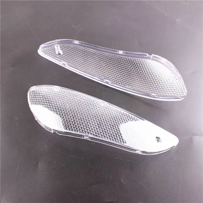 

Clear Front Turn Signal Indicator Blinker Lens For BMW K1200LT 1999-2007 00 01 02 03 04 05 06