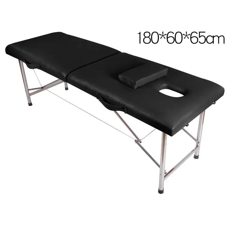 Lipat Mueble De Silla Masajeadora Salon Foldable Tattoo Camilla Para Masaje Envio Gratis Tafel Table Folding Chair Massage Bed |