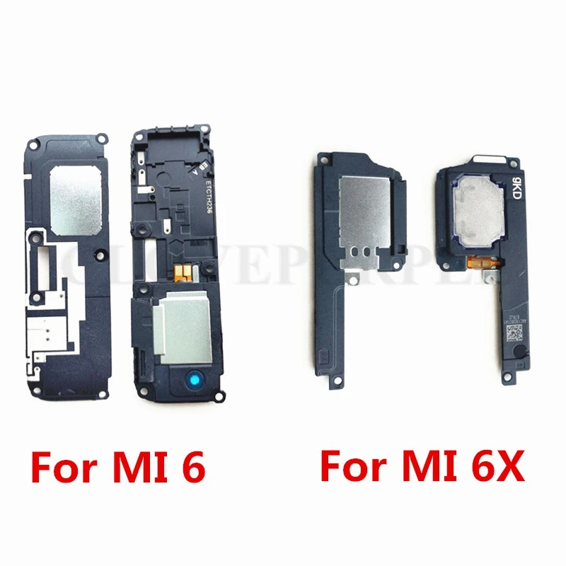 

10pcs Loudspeaker For Xiaomi 6 6X Loud Speaker For Mi A2 Mi6 Buzzer Ringer Board Replacement Spare Parts