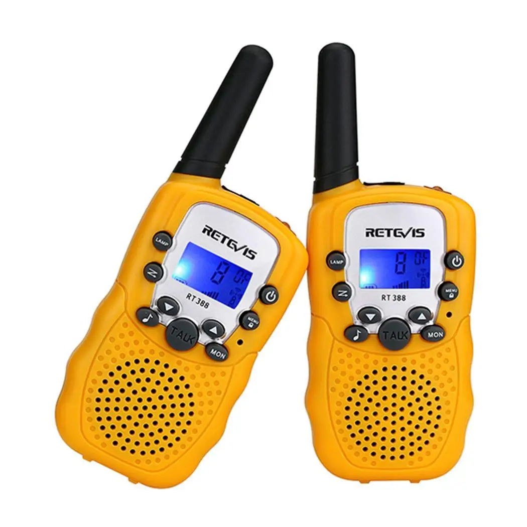 Портативные мини рации для детей 22 канала радио FRS/GMRS 3 км двухсторонние