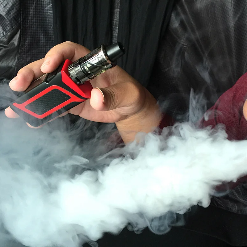Хорошее качество электронная сигарета 80 Вт VK Vape Box мех мод комплект испаритель