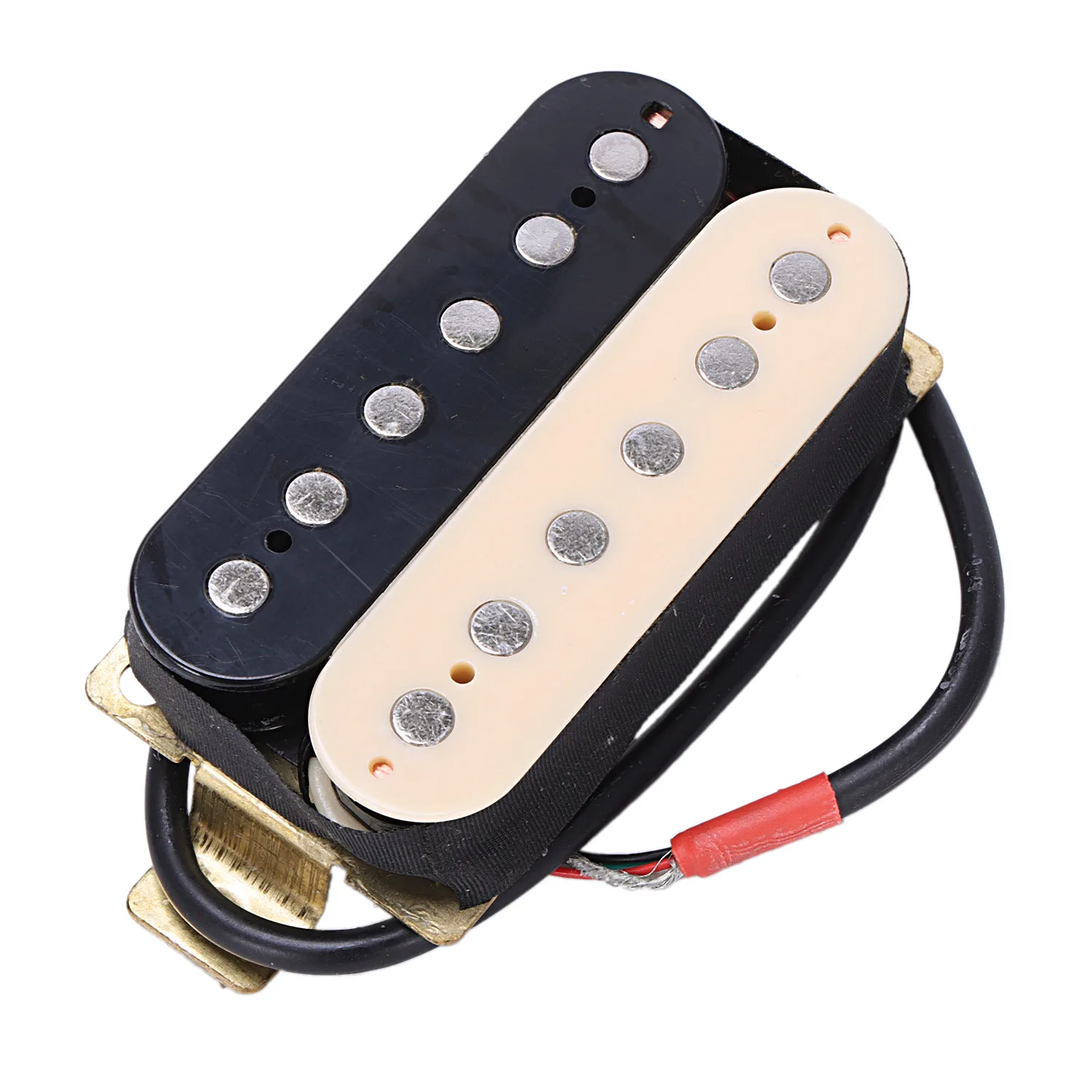 Хамбакер звукосниматель электрогитары набор звукоснимателей для Fender Stratocaster Les