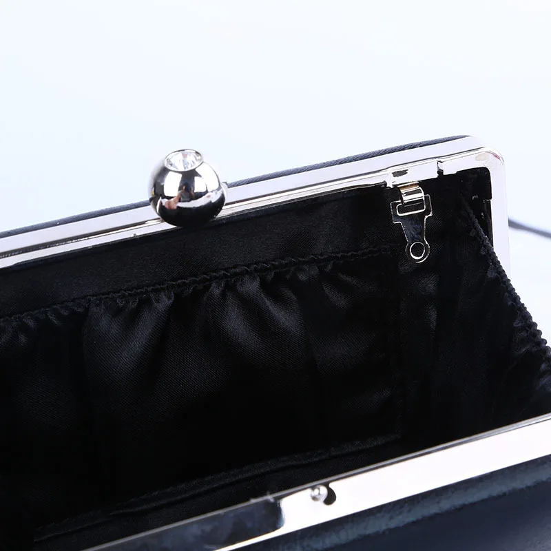 Сияющий ПУ crossbody сумки Вечерний Клатч леди PU вечернего банкета сумка женская