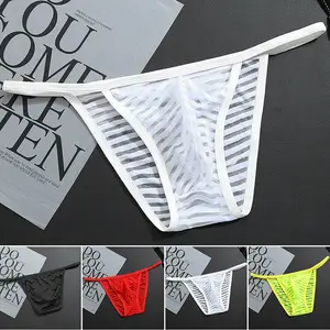 Новинка 2019, мужское сексуальное нижнее белье, стринги, трусы для мальчиков, стринги, боксеры, нижнее белье, трусы, домашнее белье, аксессуары