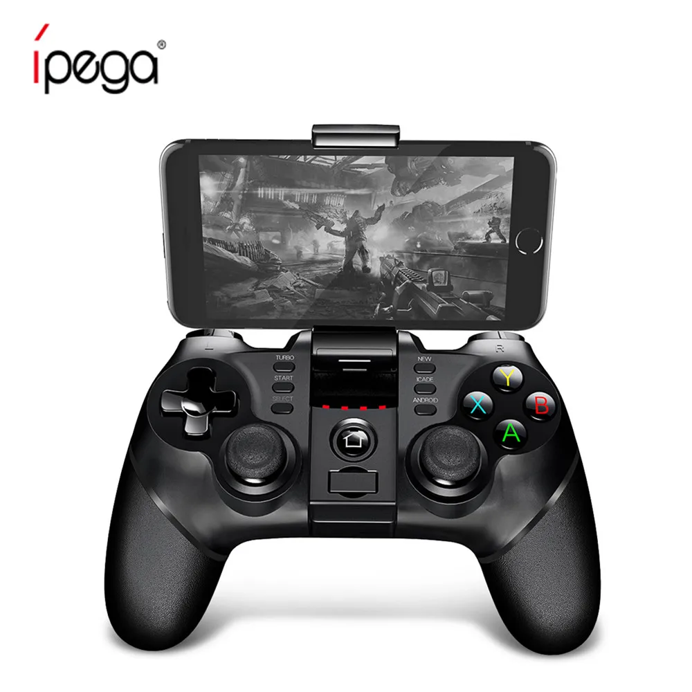 IPega PG 9077 беспроводной геймпад Bluetooth ручка для Android iOS Win XP/7/8/10|Геймпады| |