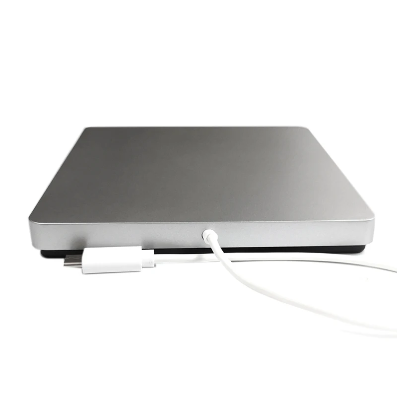 USB C Superdrive DVD CD диск внешний реписатель тип c горелка ноутбук поддержка Windows8/7/Vista/Mac