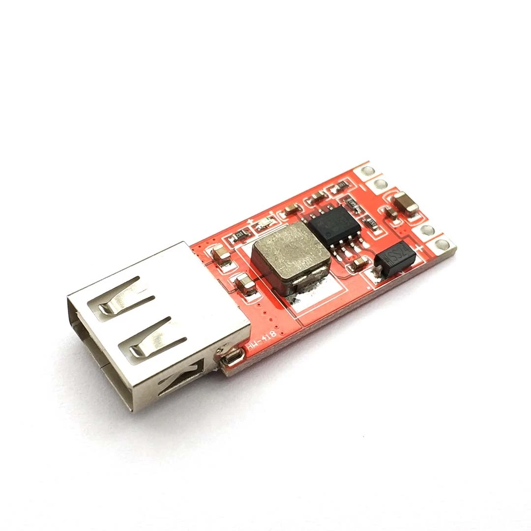 USB-понижающий модуль питания с 7 5-28 в до 5 В точное зарядное устройство для