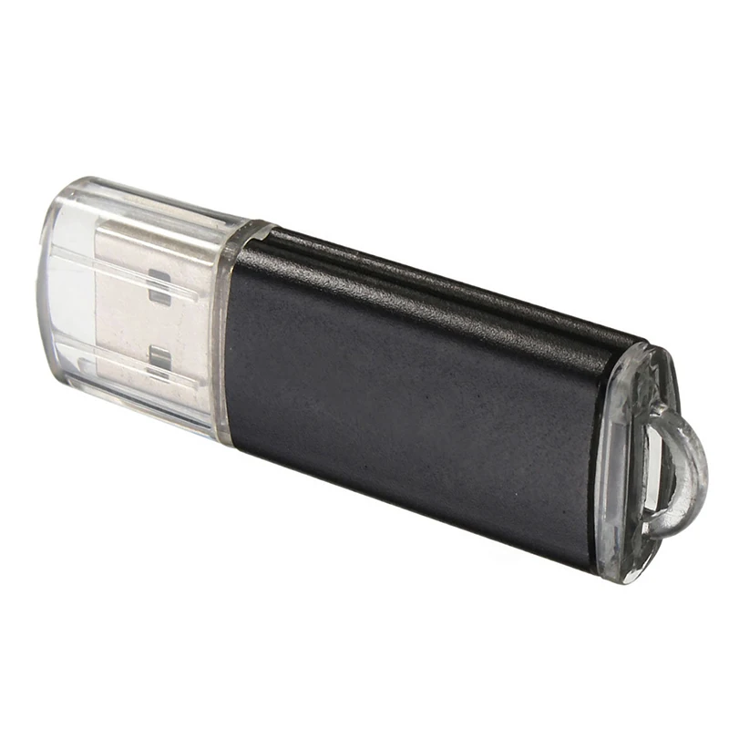 10 шт. 64 Мб USB 2 0 флеш-память флешка большой палец черный | Компьютеры и офис