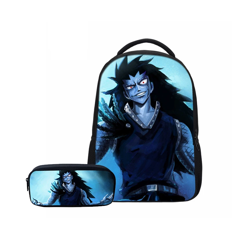 2019 Лидер продаж 2 шт./компл. FAIRY TAIL девушки школьный Карандаш Чехол Мода Fairy Tail