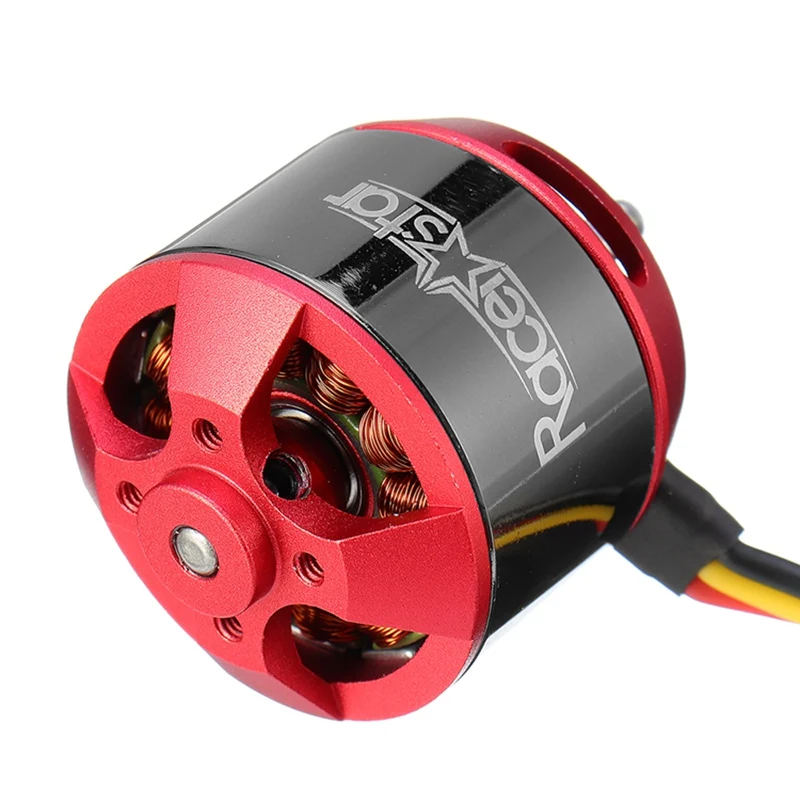 Racerstar BR2826 1100KV 2 4S пульт дистанционного управления бесщеточный двигатель для FPV RC