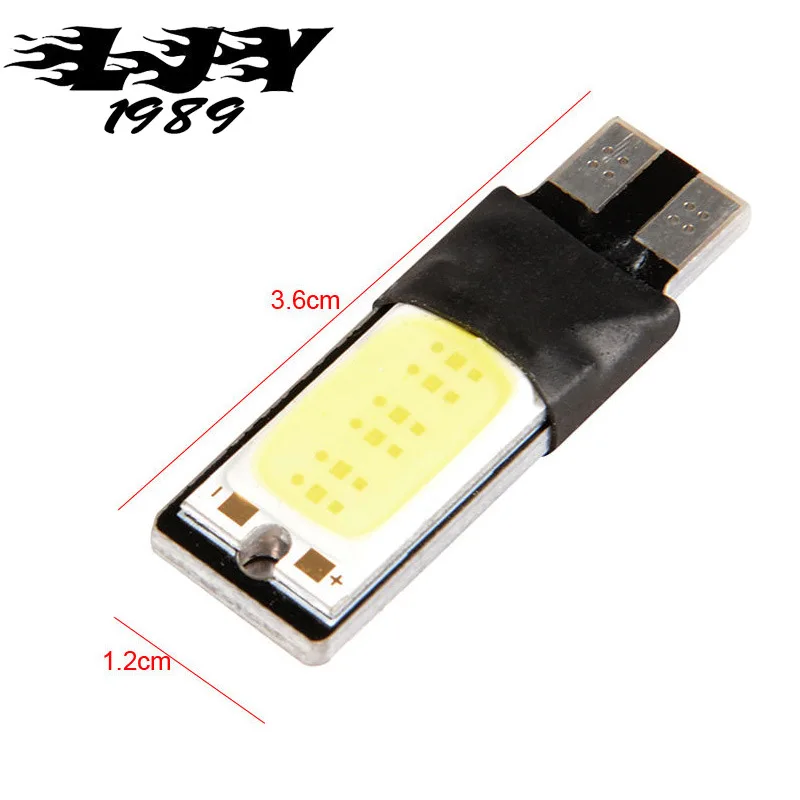2шт 1157 BAY15D P21 5 Вт Автомобильный светодиодный 3 вогнутые линзы взрывной стробоскоп