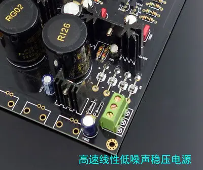 HIFI FET Preamp Плата усилителя 3 позиционный входной сигнал класса A Ref Marantz HDAM|Усилители