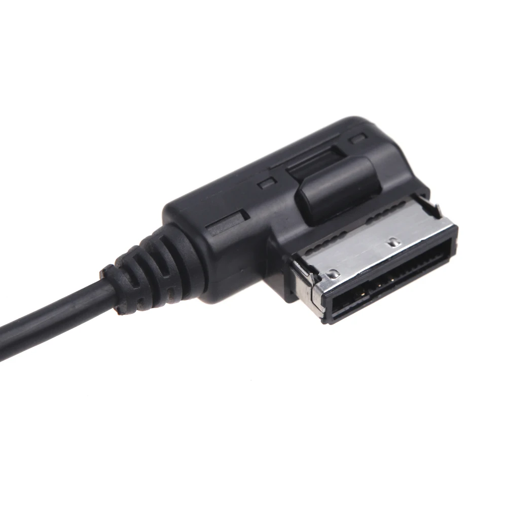 Автомобильный музыкальный интерфейс KKmoon AMI MMI к USB кабелю адаптер для Audi A3 A4 A5 A6 A8 Q5