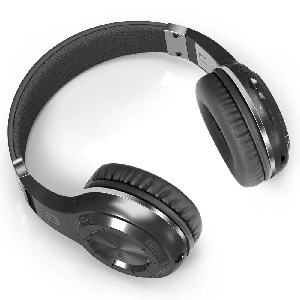 Беспроводная Спортивная bluetooth-гарнитура с креплением на голову стерео сабвуфер