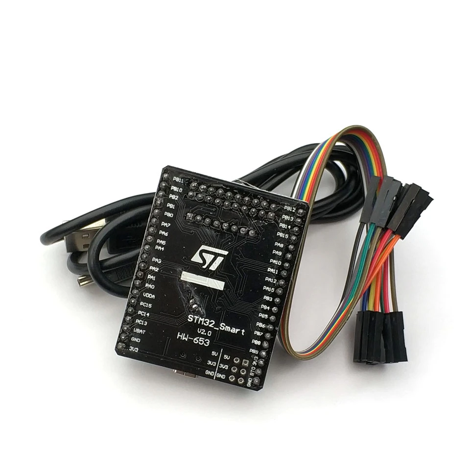 Системная плата STM32F103C8T6 Stm32f103 Stm32f1 STM32 обучающая оценочный комплект макетная