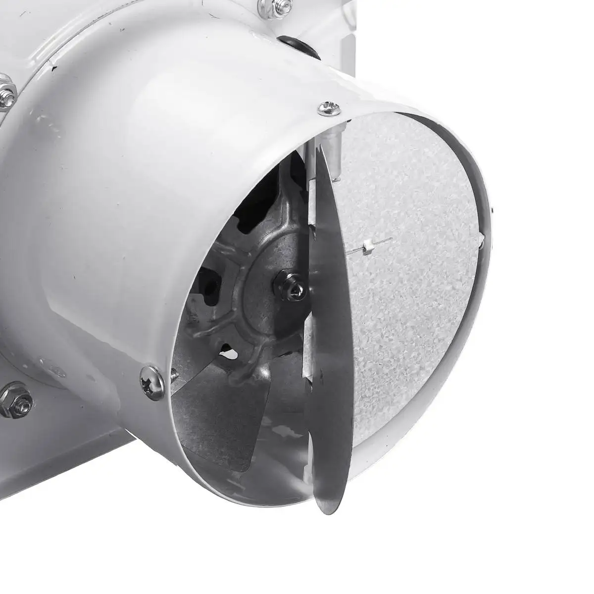 Вытяжка для ванной комнаты вытяжка 4 дюйма 20 Вт|Вентиляция| |