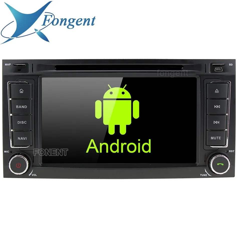 IPS Android блок Мультимедиа Стерео аудио DVD плеер для Фольксваген Touareg T5 Multivan