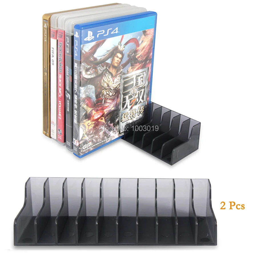 2 шт./набор держатели для дисков PS4|Запасные части| |