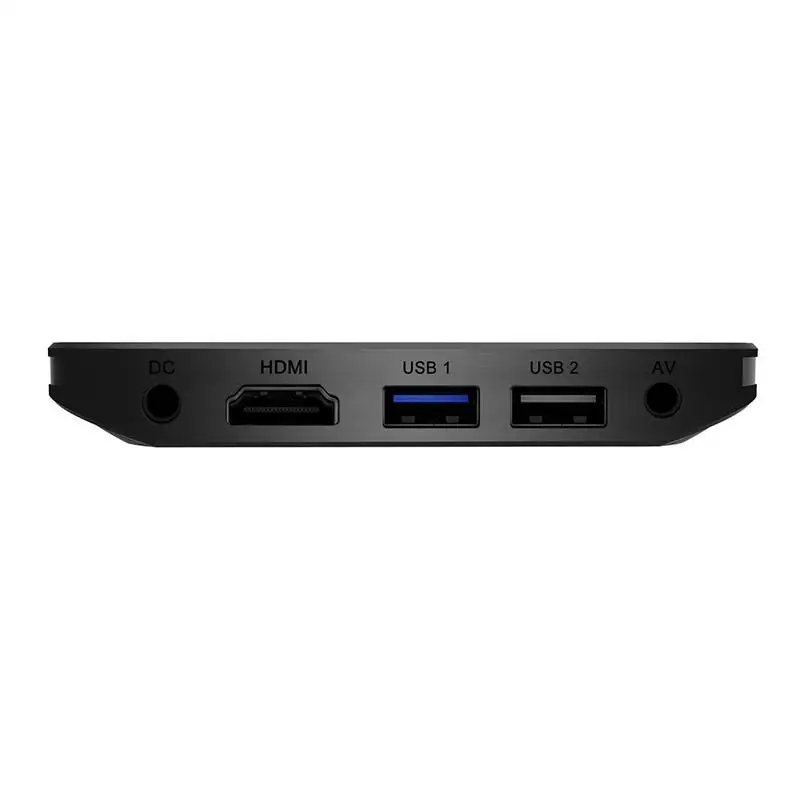A95X PLUS tv Box 4G/32G S905Y2 Android 8 1 Гбит/с сетевой плеер с Bluetooth Голосовое