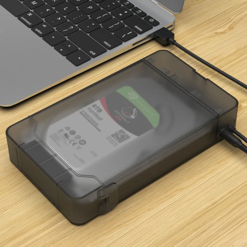 MAIWO Универсальный 2 5 дюйма 3 USB 0 Гбит/с коробка SATA HDD жесткий диск Внешний корпус