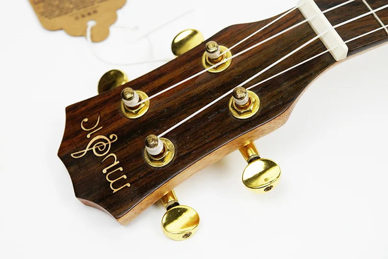 23 Inch Concert Ukulele Small Guitar Rose Wood Korean Pine Veneer Factory | Спорт и развлечения