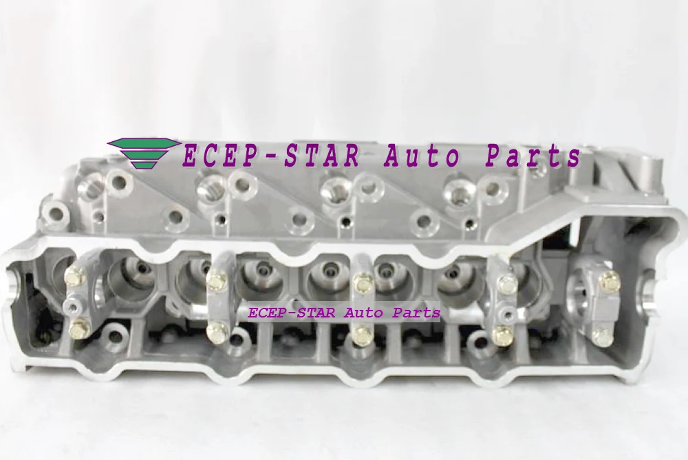 908 515 4M40 головка блока цилиндров для Mitsubishi PajeroMontero GLS GLX Canter 2835cc 2.8L D 8V ME202621 272453 MI028S