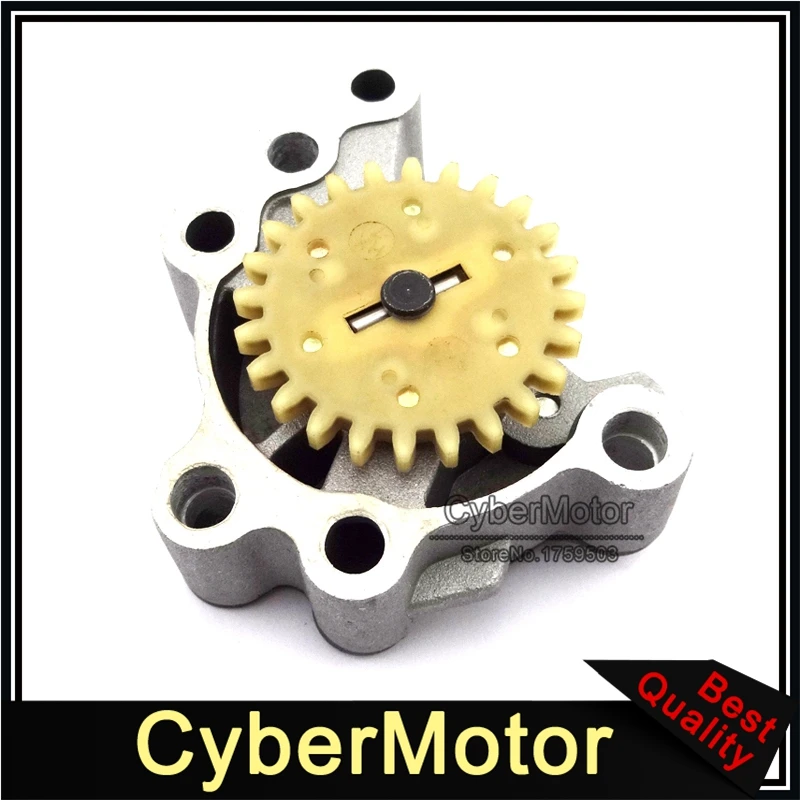 Масляный насос YX140 YX150 YX160 для YX 140cc 150cc 160cc моторный питбайк мотокросса SDG GPX PitsterPro