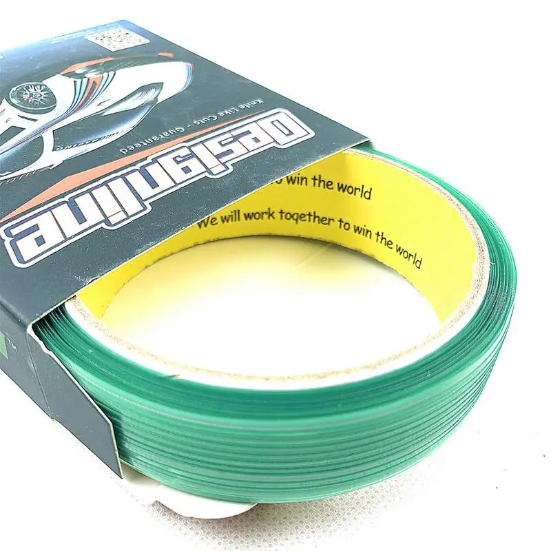 50M Knifeless Tape Ontwerp Lijn виниловая пленка Gereedschap автоматическая наклейка обертка