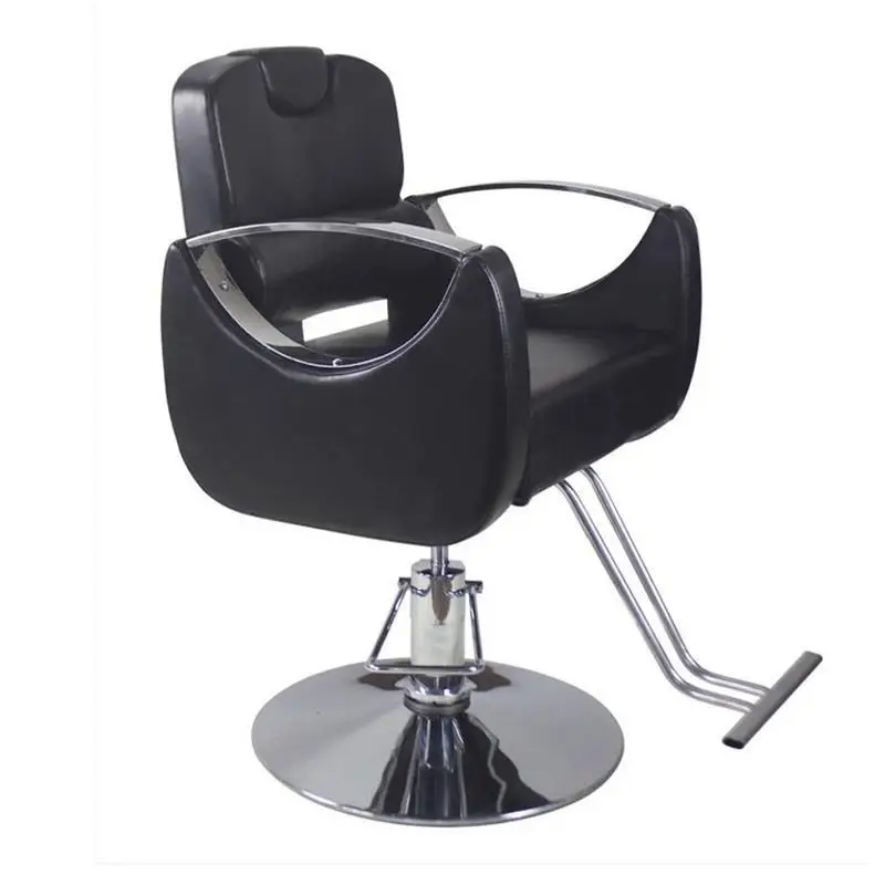 Hair Kappersstoelen Silla Barbero Stuhl Mueble De Belleza Stoel Barbeiro Chaise Salon Barbearia Shop Cadeira парикмахерское