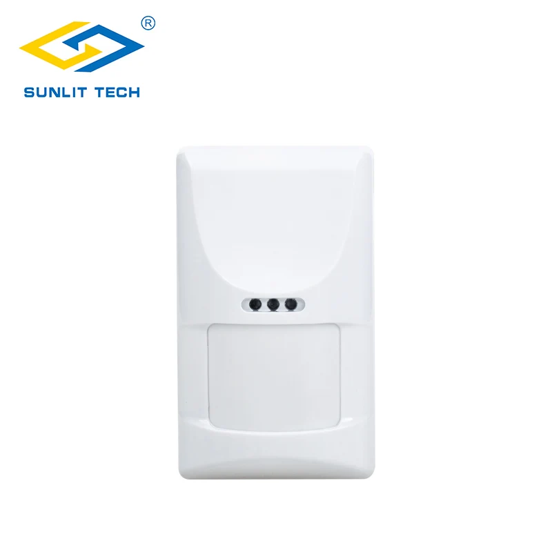 

5/10/15/20pcs Indoor Wired Pet Immune PIR Sensor Infrared Motion Detector for Smart Home Office Security Alarm Panel System
