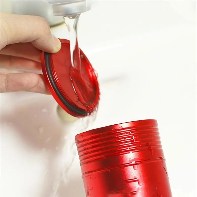 1 шт. пепельница для путешествий на открытом воздухе автомобиля авто держатель