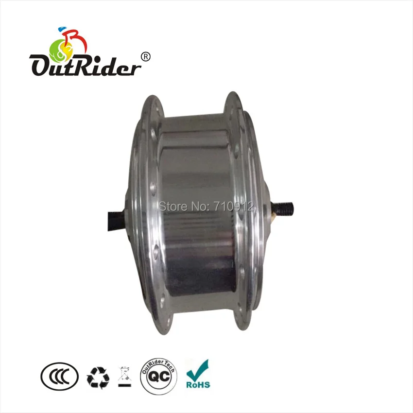 36V 250W безщеточный 75mm самый узкий двигатель CE/EN15194 одобренный 328RPM OR01J10|Двигатель