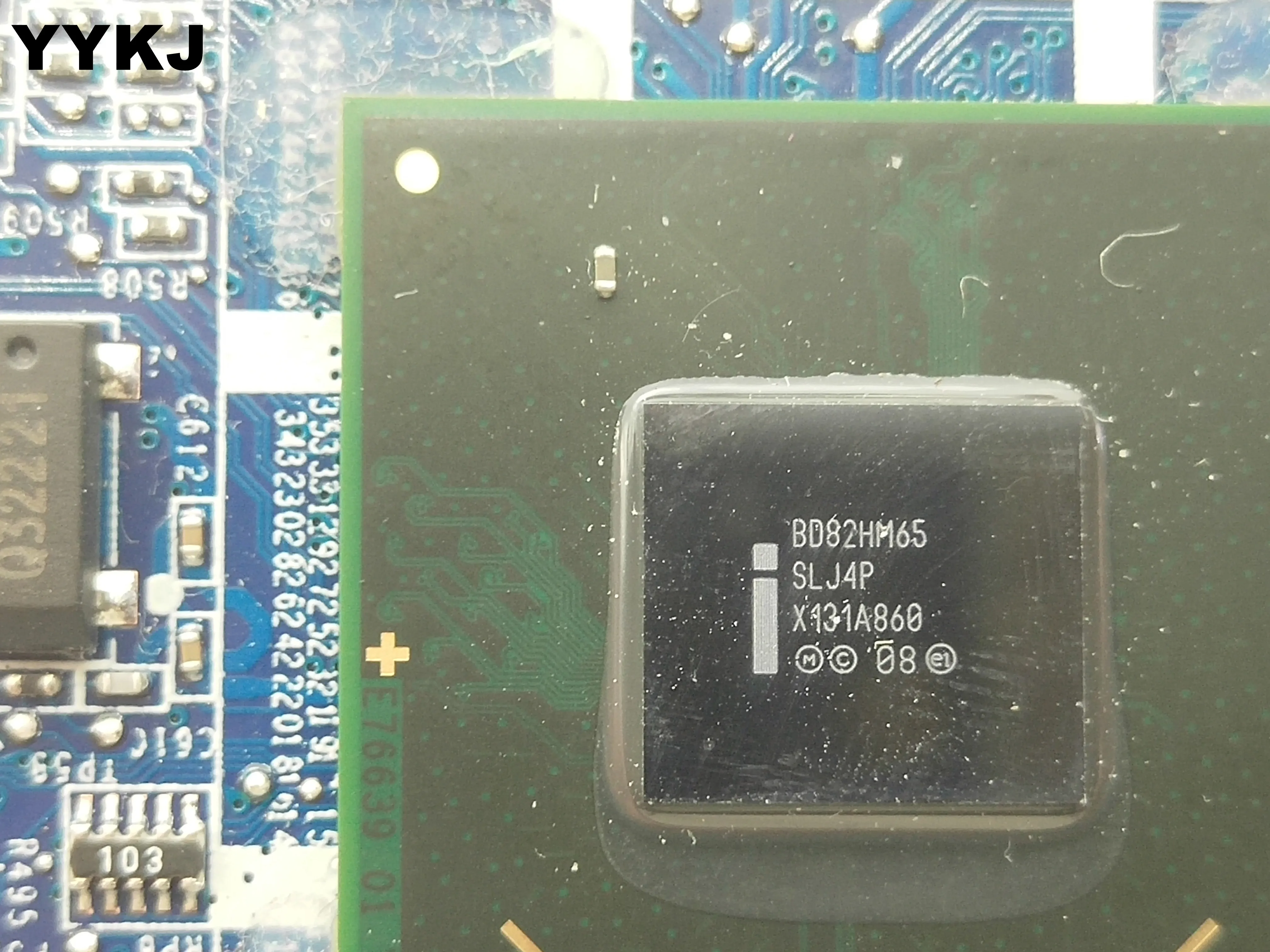636373-001 материнская плата для ноутбука HP G4-1000 G6 G7 DA0R13MB6E1 HM65 641405-001 31R13MB0000 | Компьютеры