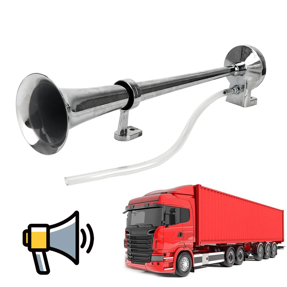 

Супергромкий автомобильный клаксон LEEPEE 12 В 17,7 дБ дюйма с динамиком, универсальный автомобильный компрессор