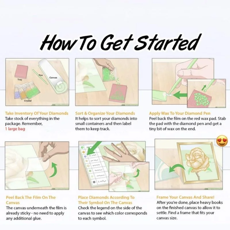 Набор для алмазной вышивки 5D сделай сам картина с религиозными мотивами