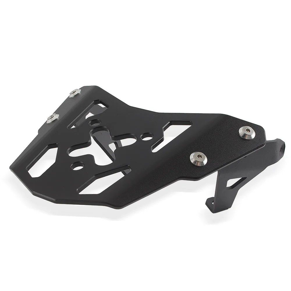 Motorcycle Luggage Top Rear Rack Carrier Fender Support w/hardware Kawasaki Ninja 650 ER6N ER6F EX650E EX650F 2012 13 14 15 2016 |